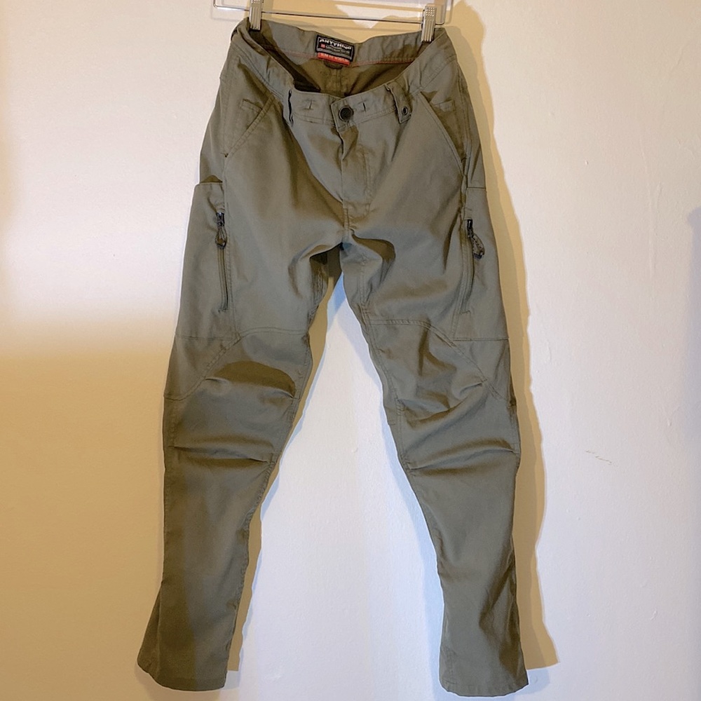 686 Anything Cargo Pants slim fit 30x30 in Dusty Fatigue